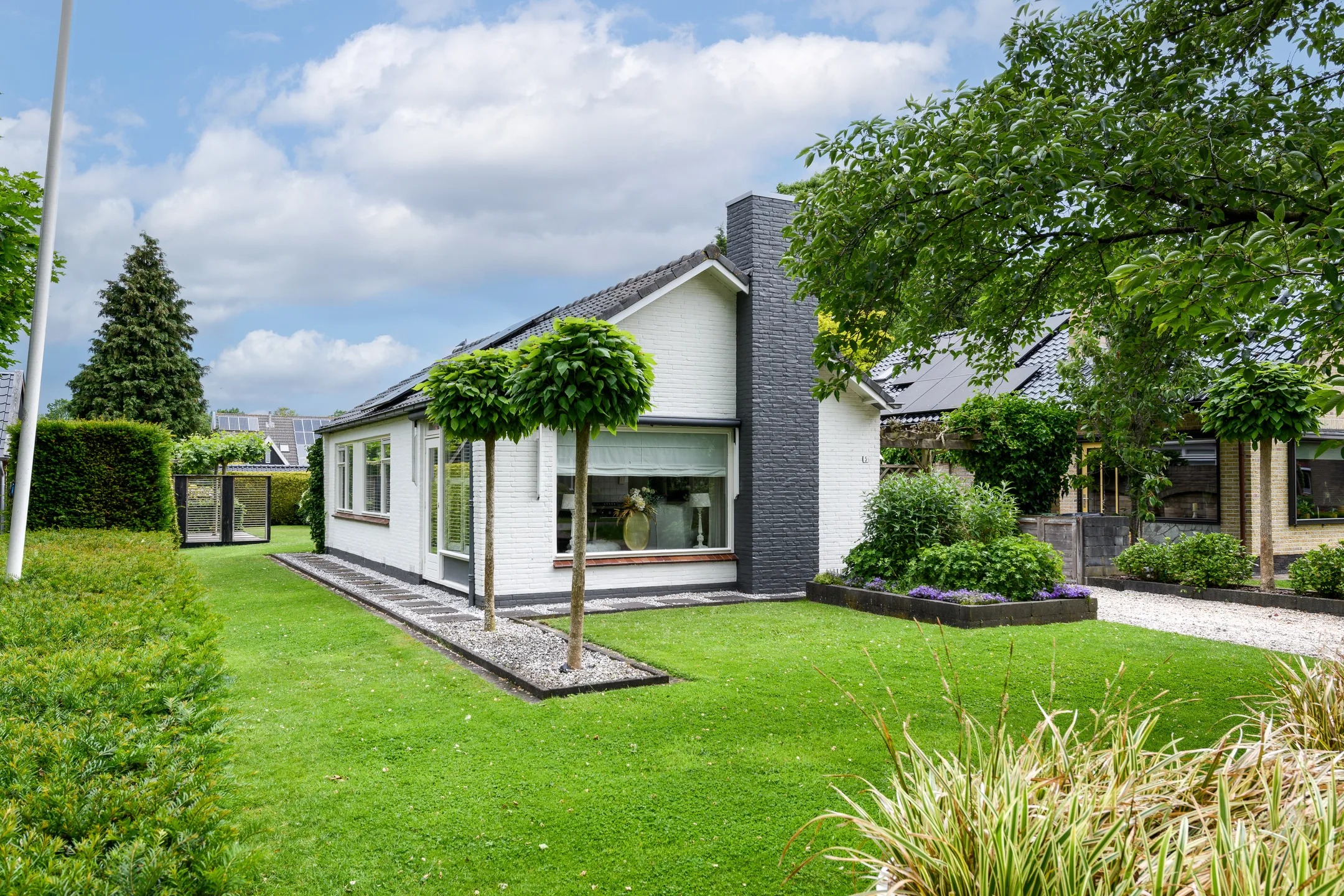 Vrijstaande woning Koningin Julianaweg 5 in Heerenveen