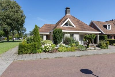 Eengezinswoning, vrijstaande woning Tankmaot 1 in Eibergen