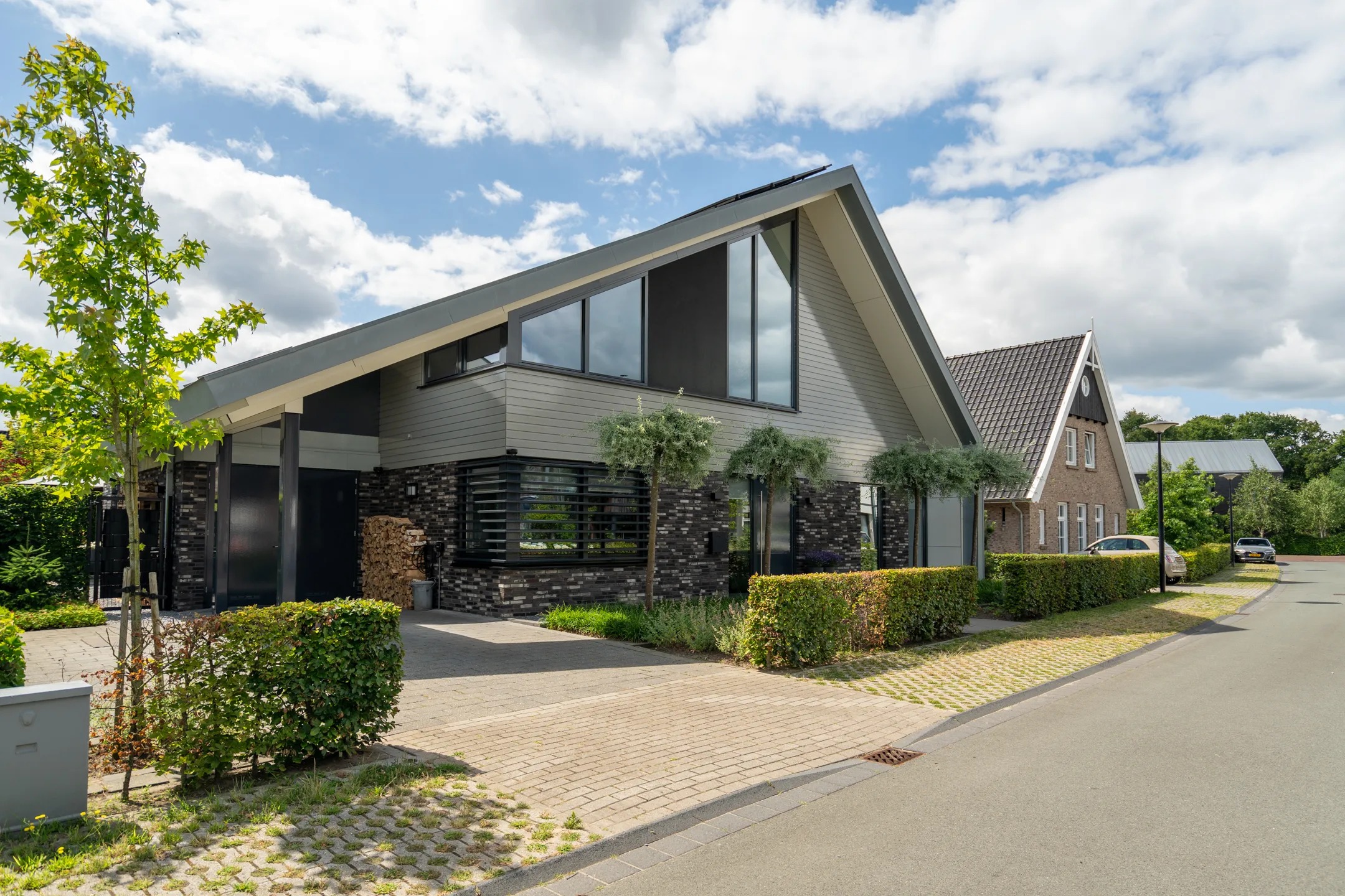 Vrijstaande woning Aalbes 9 in Hengelo