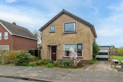 Vrijstaande woning Burgemeester de Boerlaan 11 in Obdam