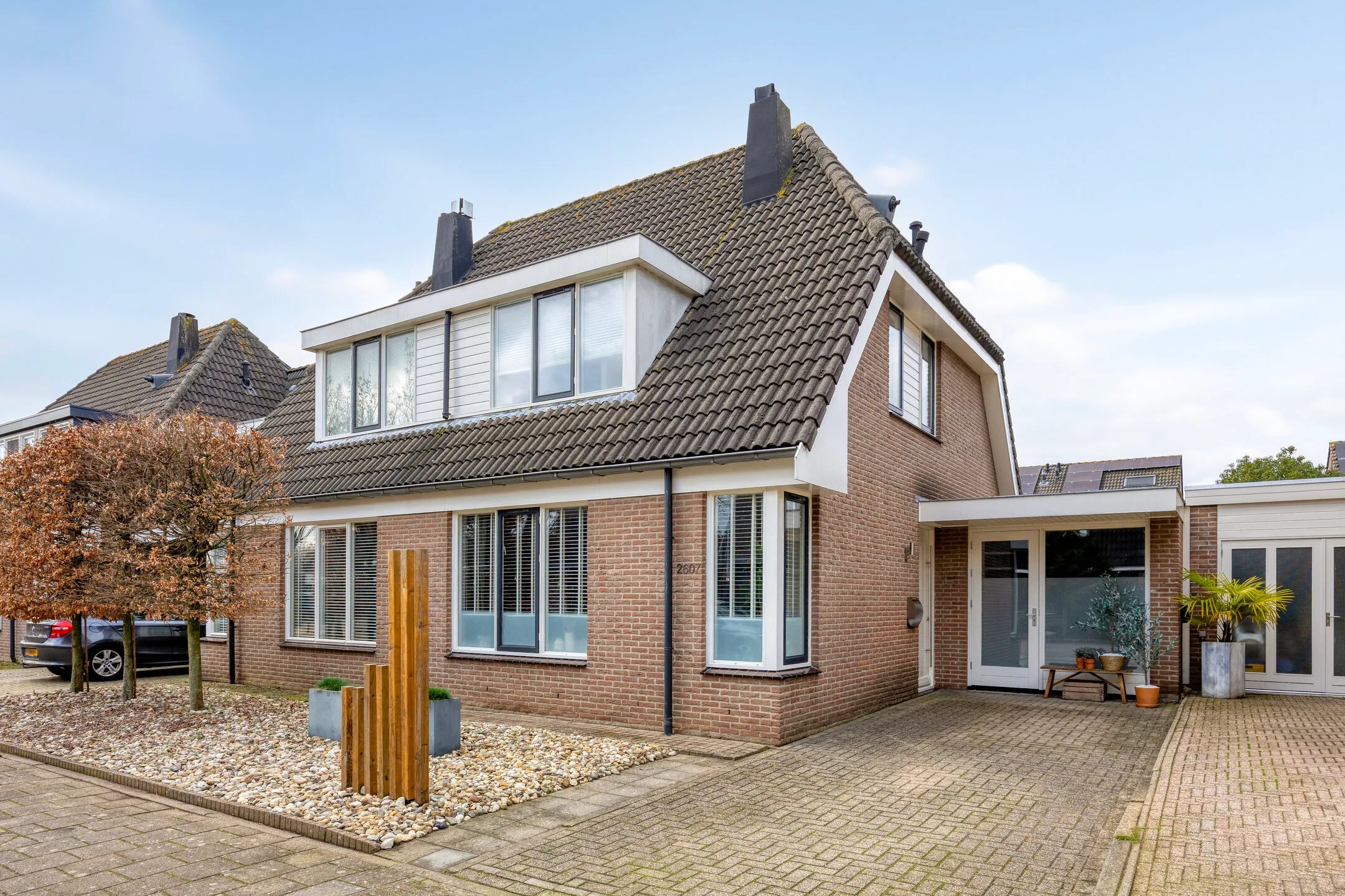 2-onder-1-kapwoning Abersland 2607 in Wijchen