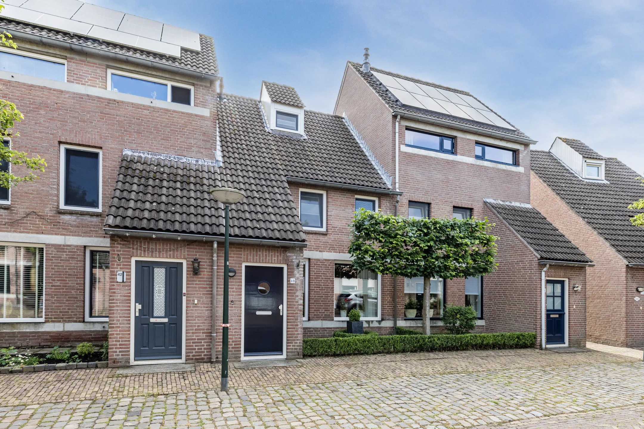 Tussenwoning Kruisberg 40 in Diessen