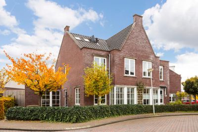 2-onder-1-kapwoning Hardenbroek 160 in Vleuten