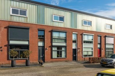 Tussenwoning Schaarsbergenstraat 9 in Tilburg