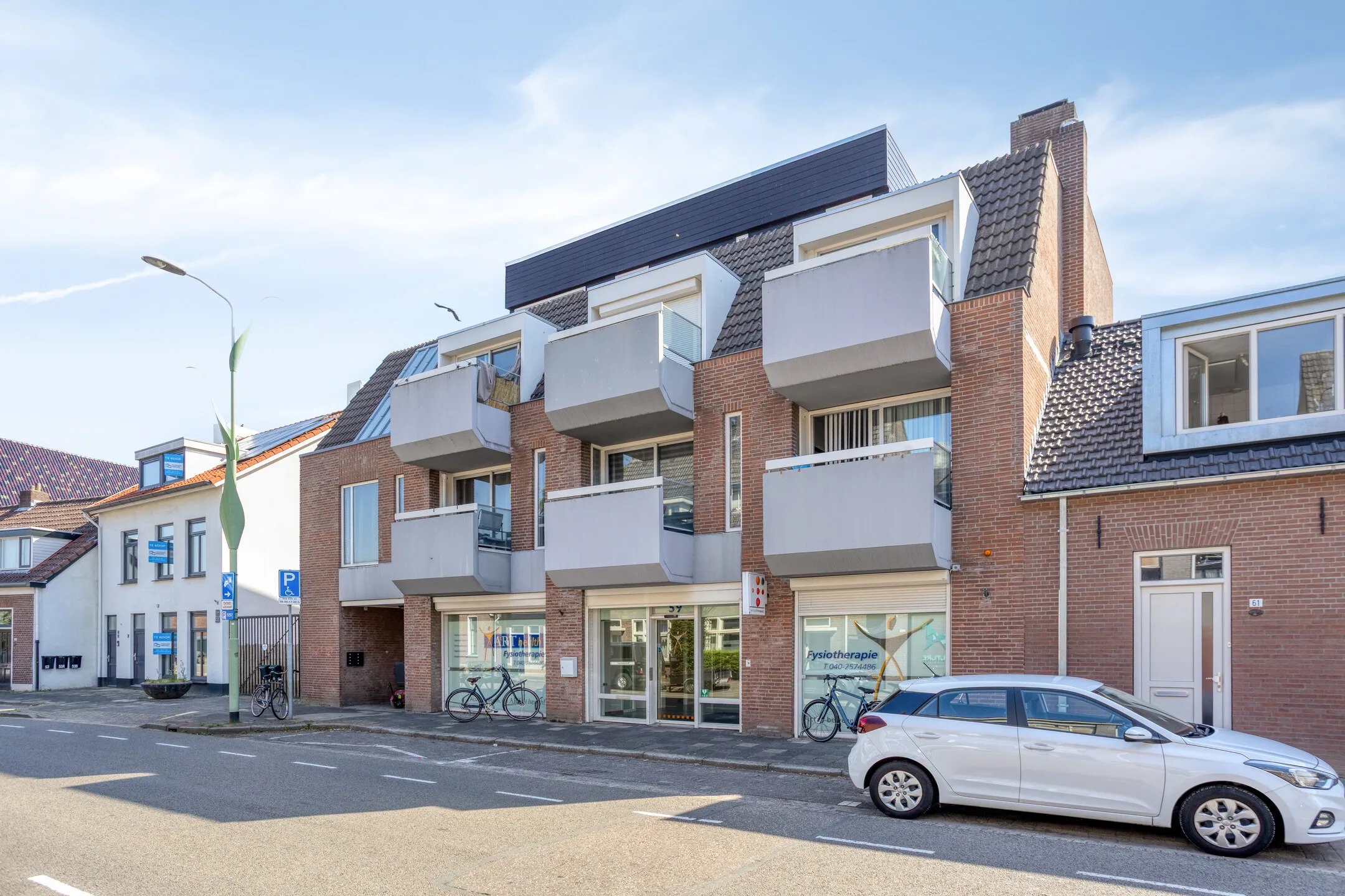 Galerijflat Schootsestraat 57 F in Eindhoven