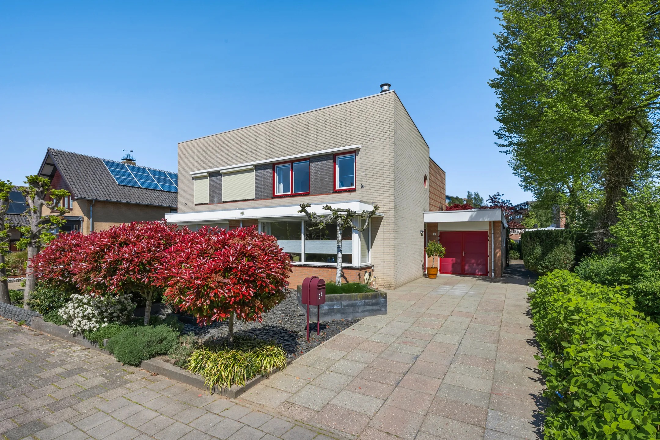 2-onder-1-kapwoning Duitslandstraat 3 b in IJsselstein