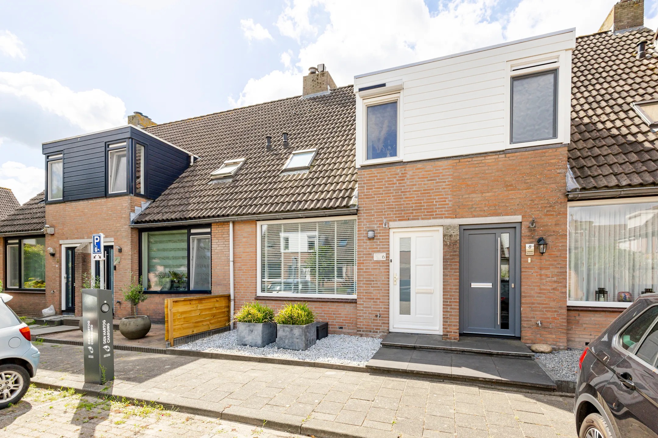 Tussenwoning Koetshuis 6 Hardinxveld-Giessendam