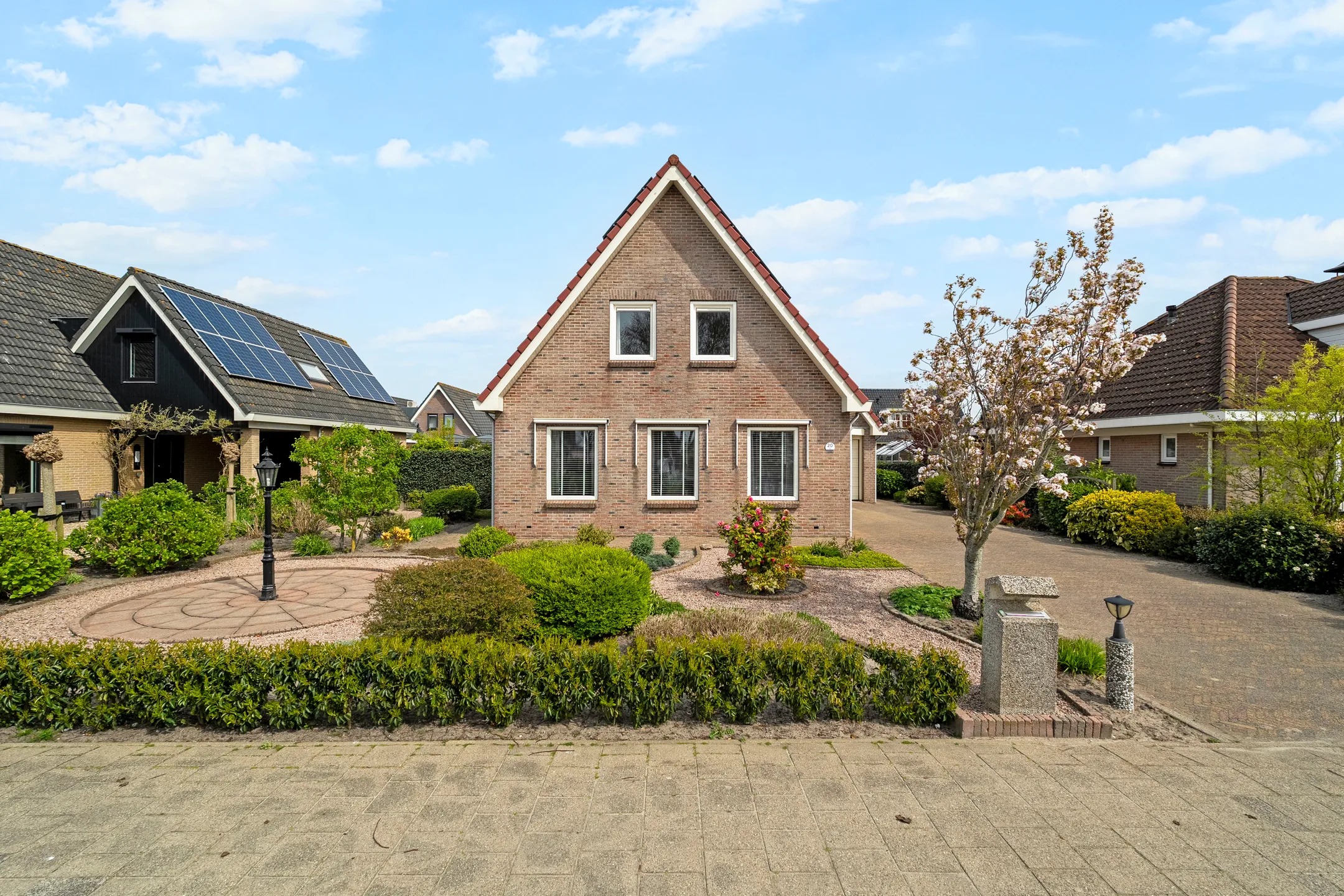 Vrijstaande woning Wallerweg 20 c in Breezand