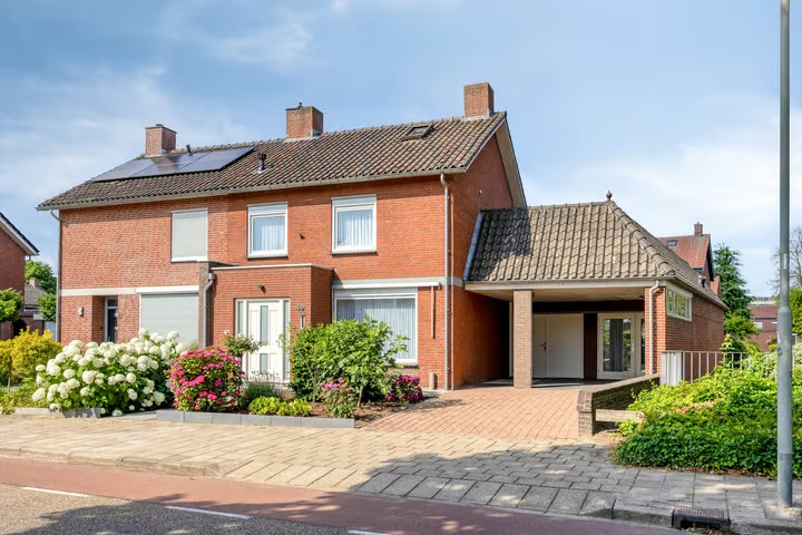 2-onder-1-kapwoning Langeweg 49 in Venray
