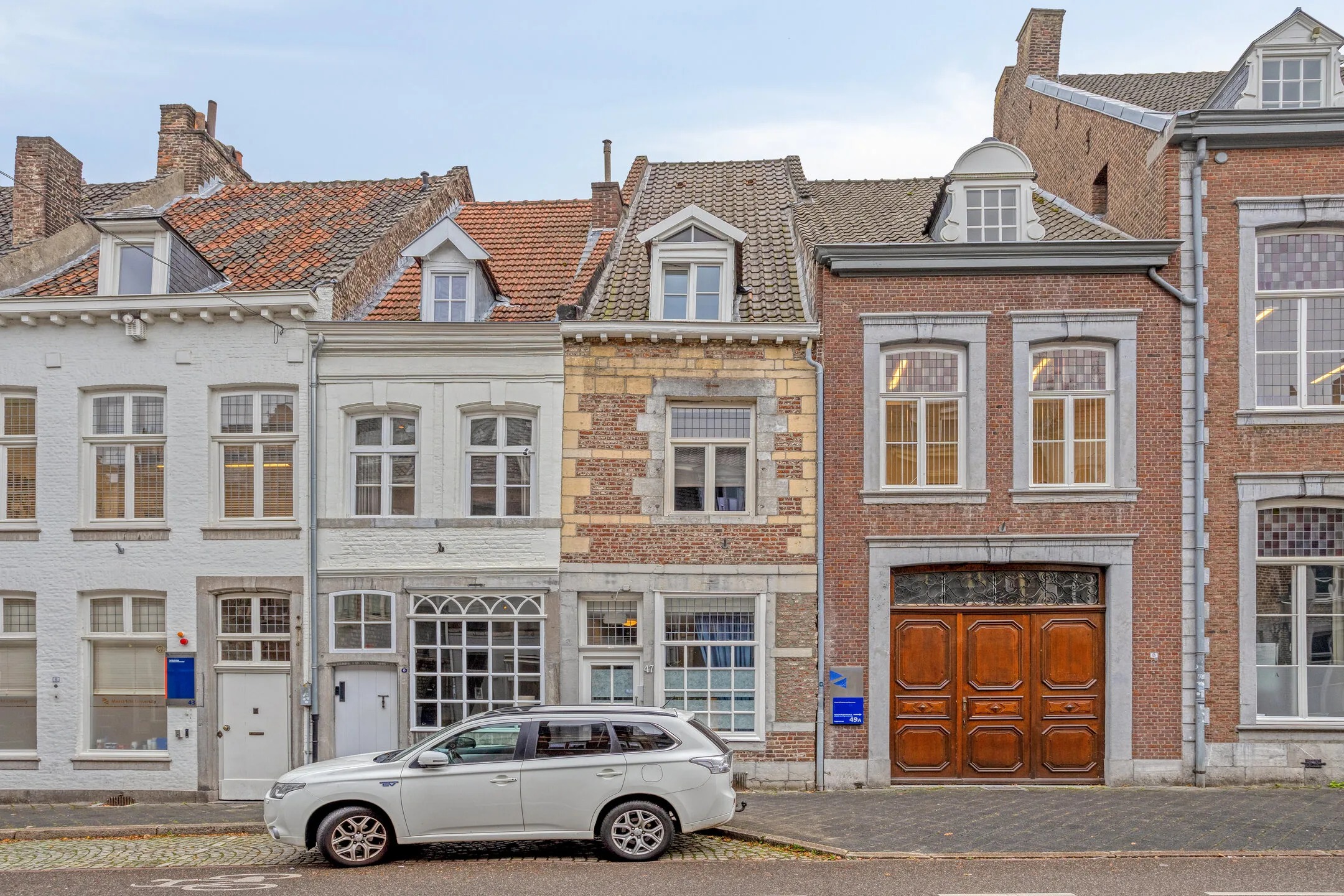 Bovenwoning Tongersestraat 47 C in Maastricht