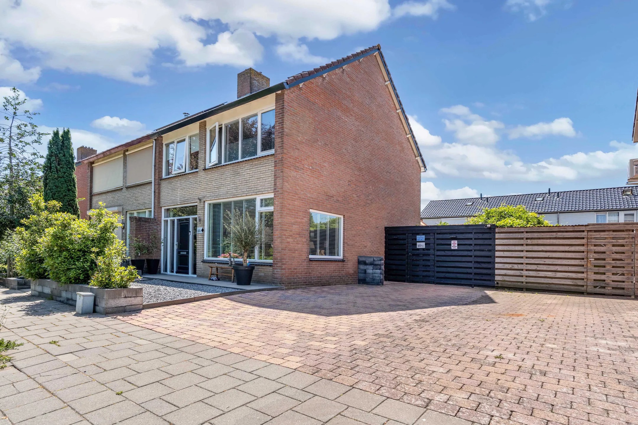 2-onder-1-kapwoning Blazer 26 in Lemmer