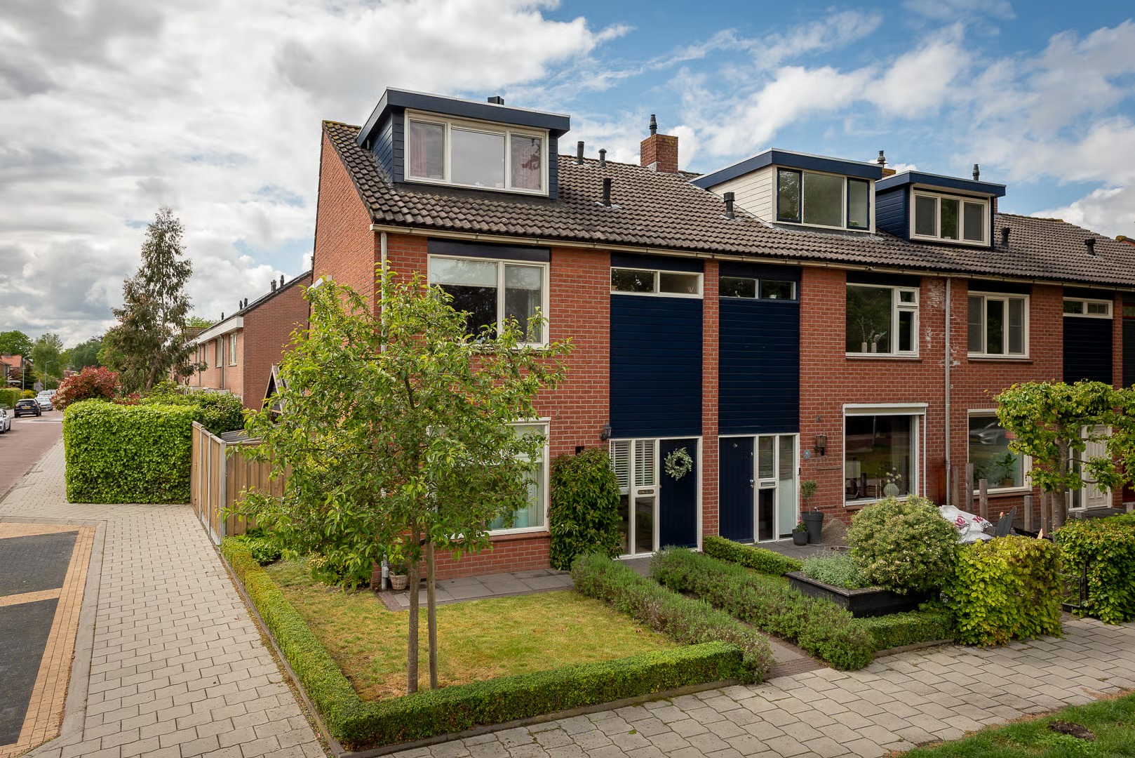 Hoekwoning Kruisweg 23 Elburg