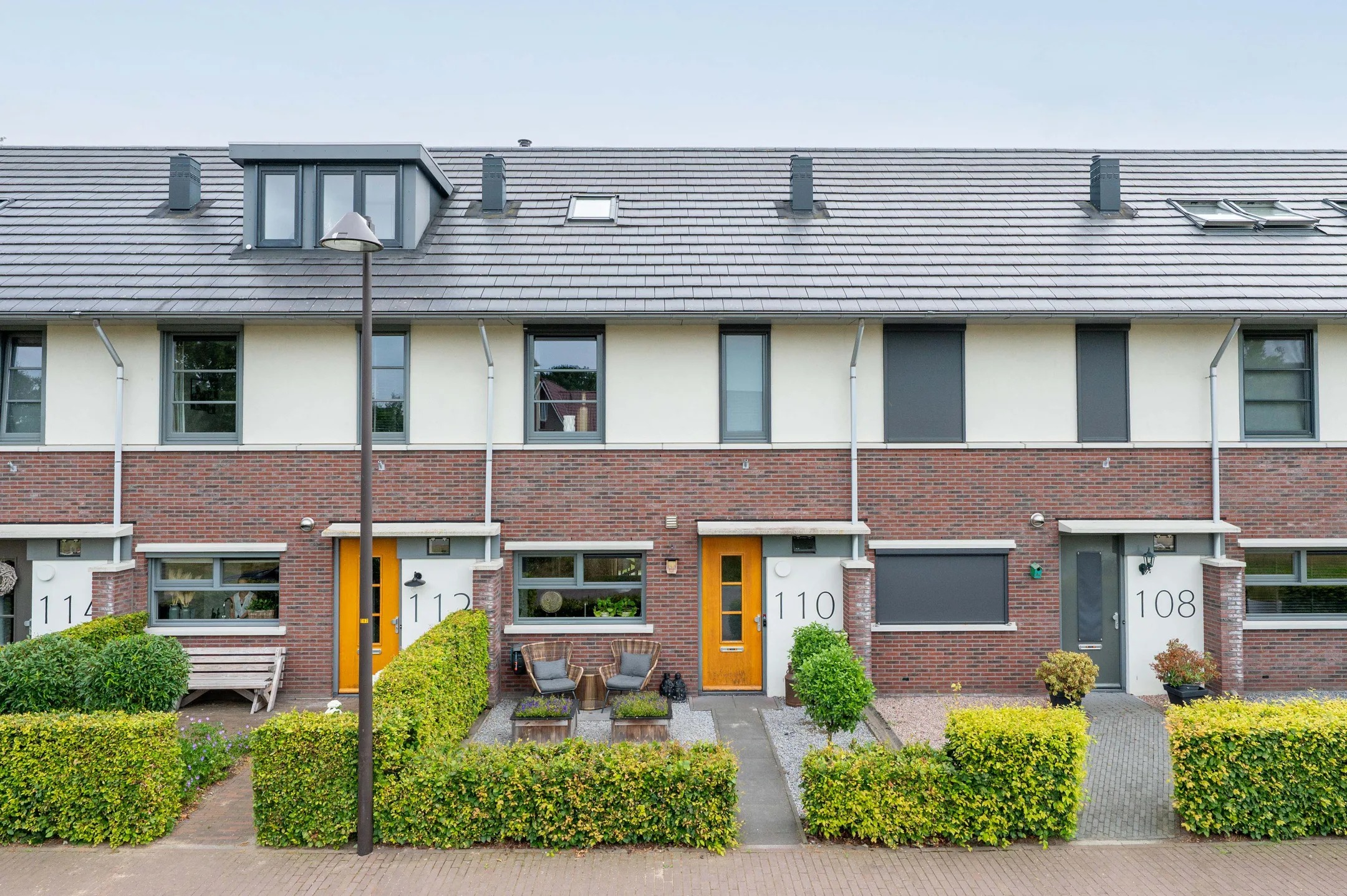 Tussenwoning Huybertsenweg 110 in Putten