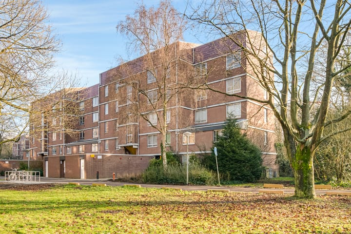 Bovenwoning Leusdenhof 305 Amsterdam