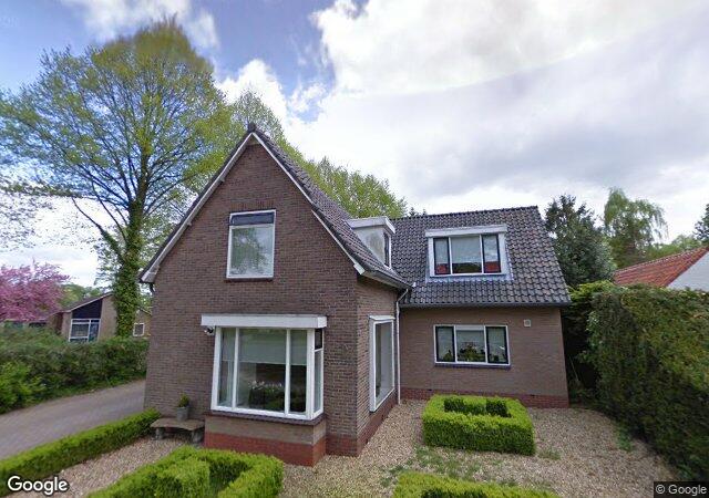 Streetview Naweg 10 Gieten