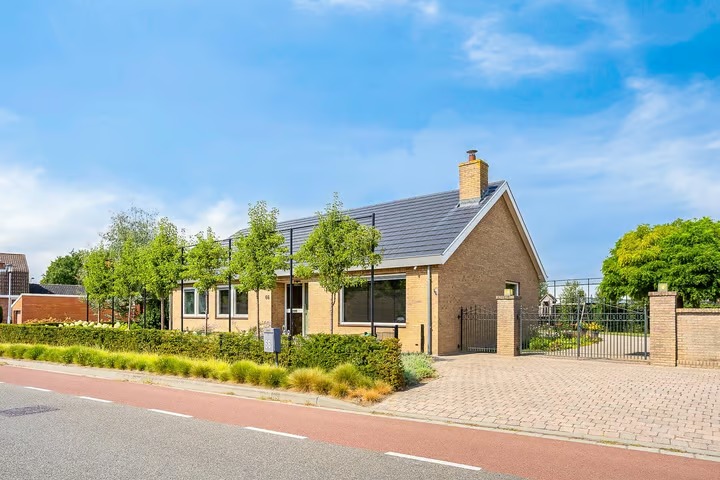 Vrijstaande woning Julianastraat 66 in Heikant