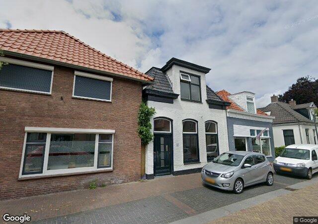 Streetview Heerenveenseweg 23 Wolvega