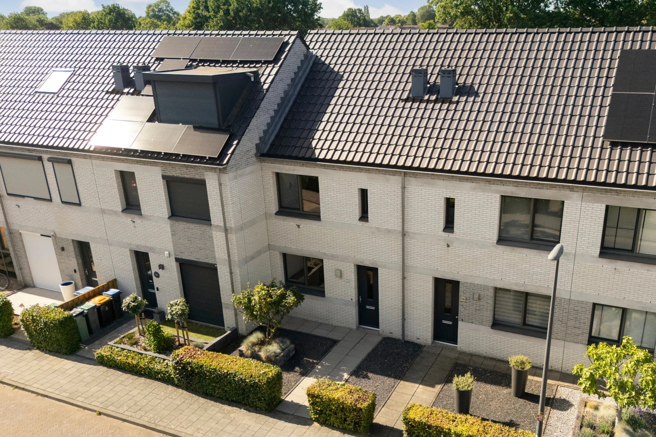 Tussenwoning Hoge Witteveld 58 in Didam