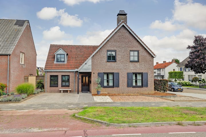 Vrijstaande woning Maasstraat 68 in Arcen