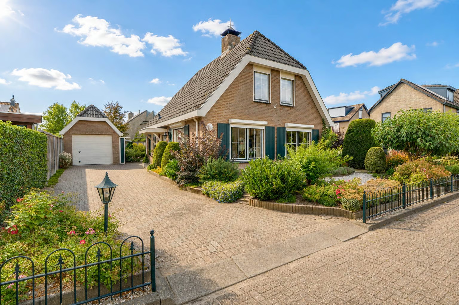 Vrijstaande woning Tulpenpad 10 in Stellendam