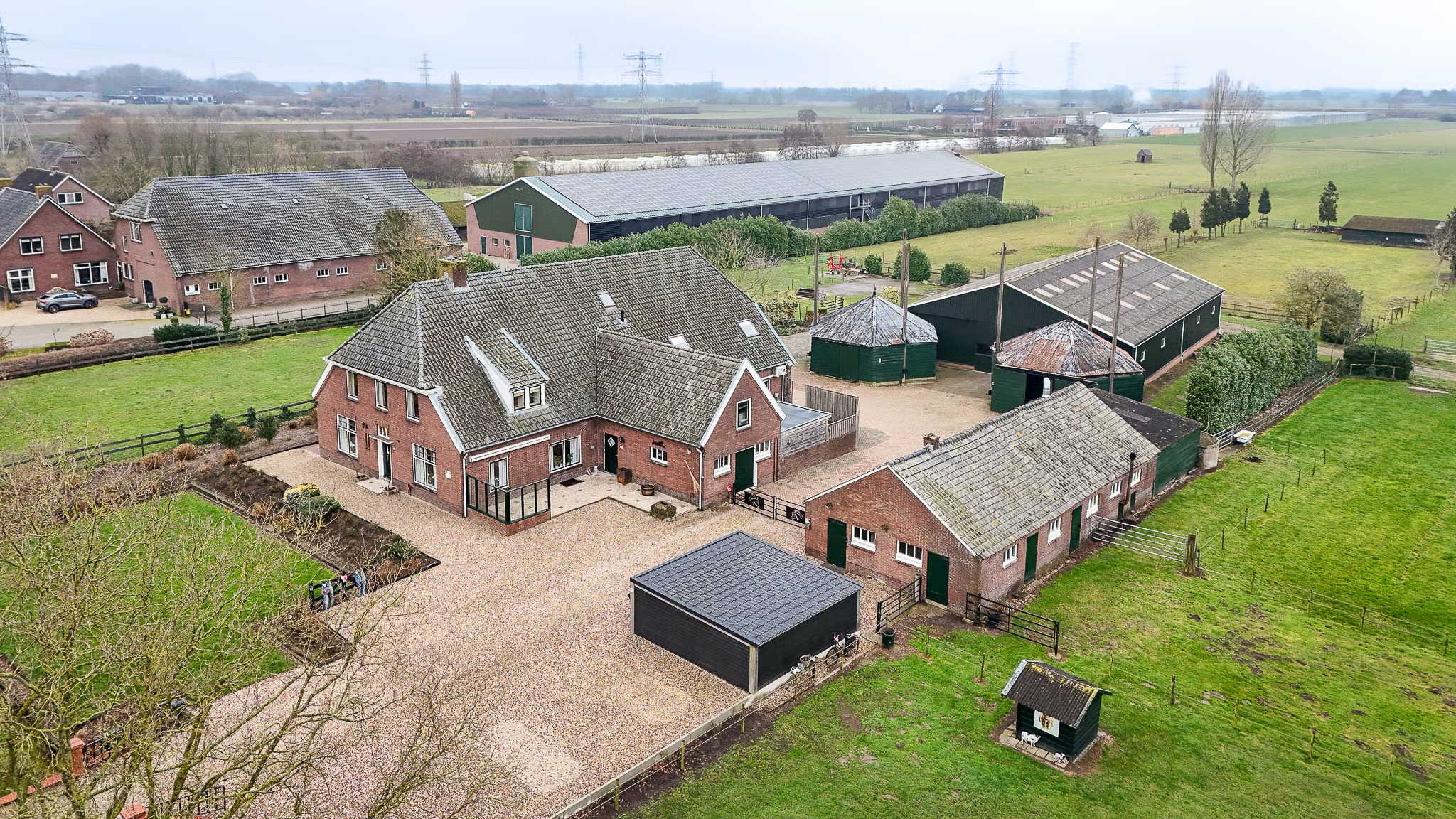 Vrijstaande woning Lawickse Allee 95 in Wageningen