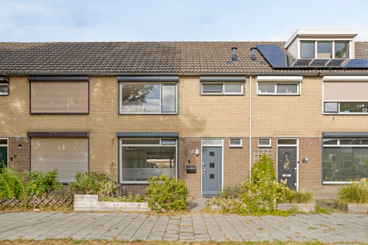 Tussenwoning Lingestraat 73 Terneuzen