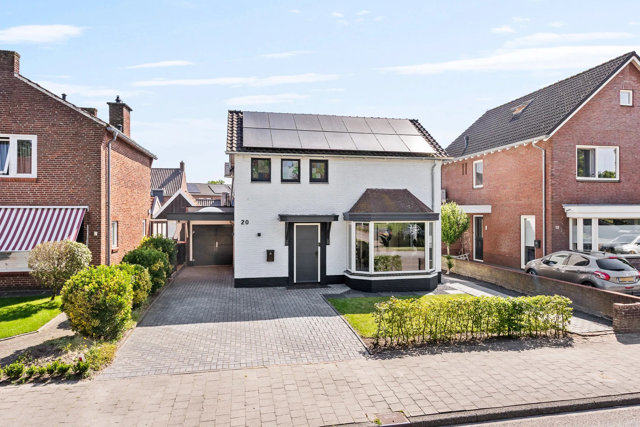 Vrijstaande woning Oranjestraat 20 in Denekamp