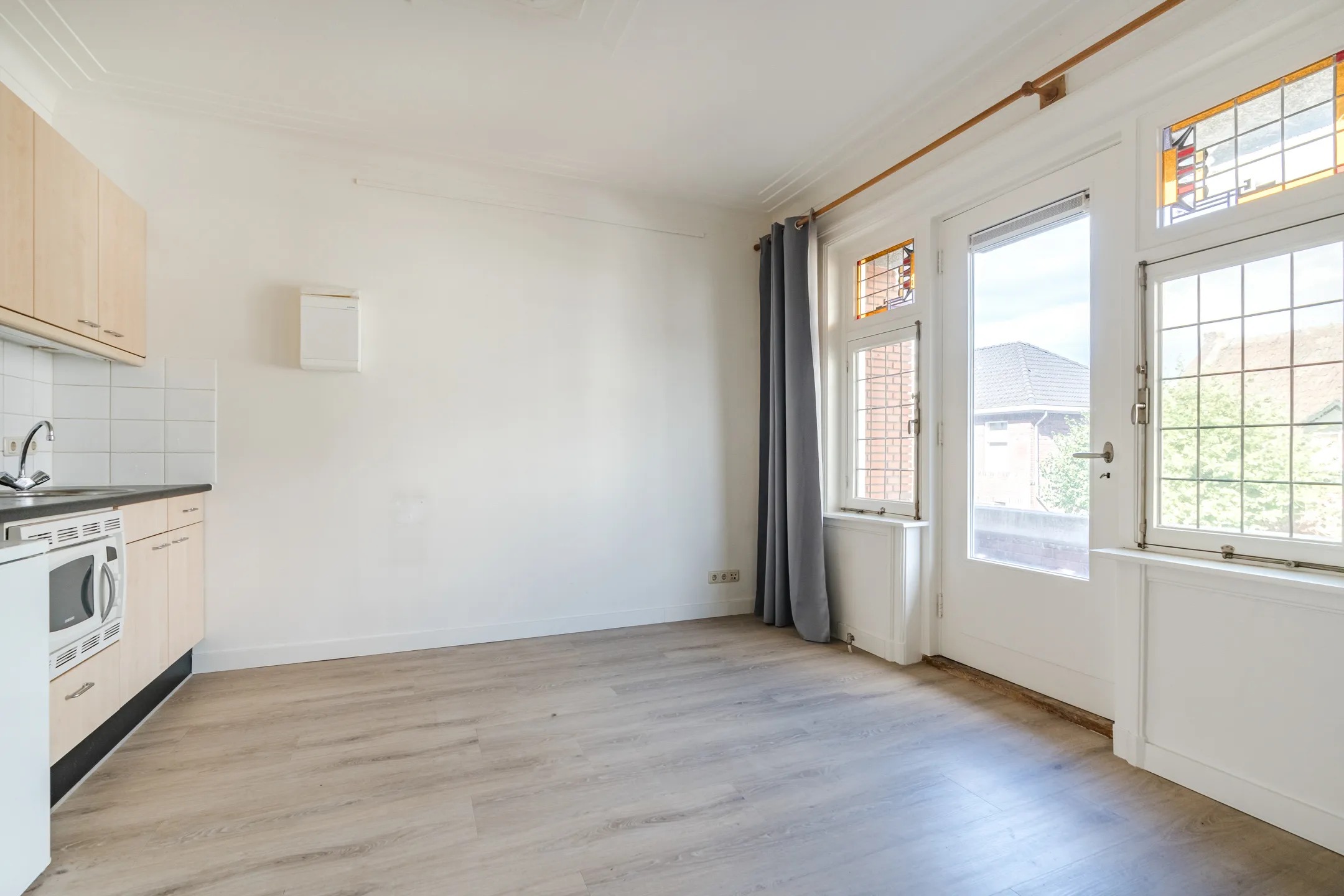 Portiekflat Hoogstraat 93 B in Eindhoven