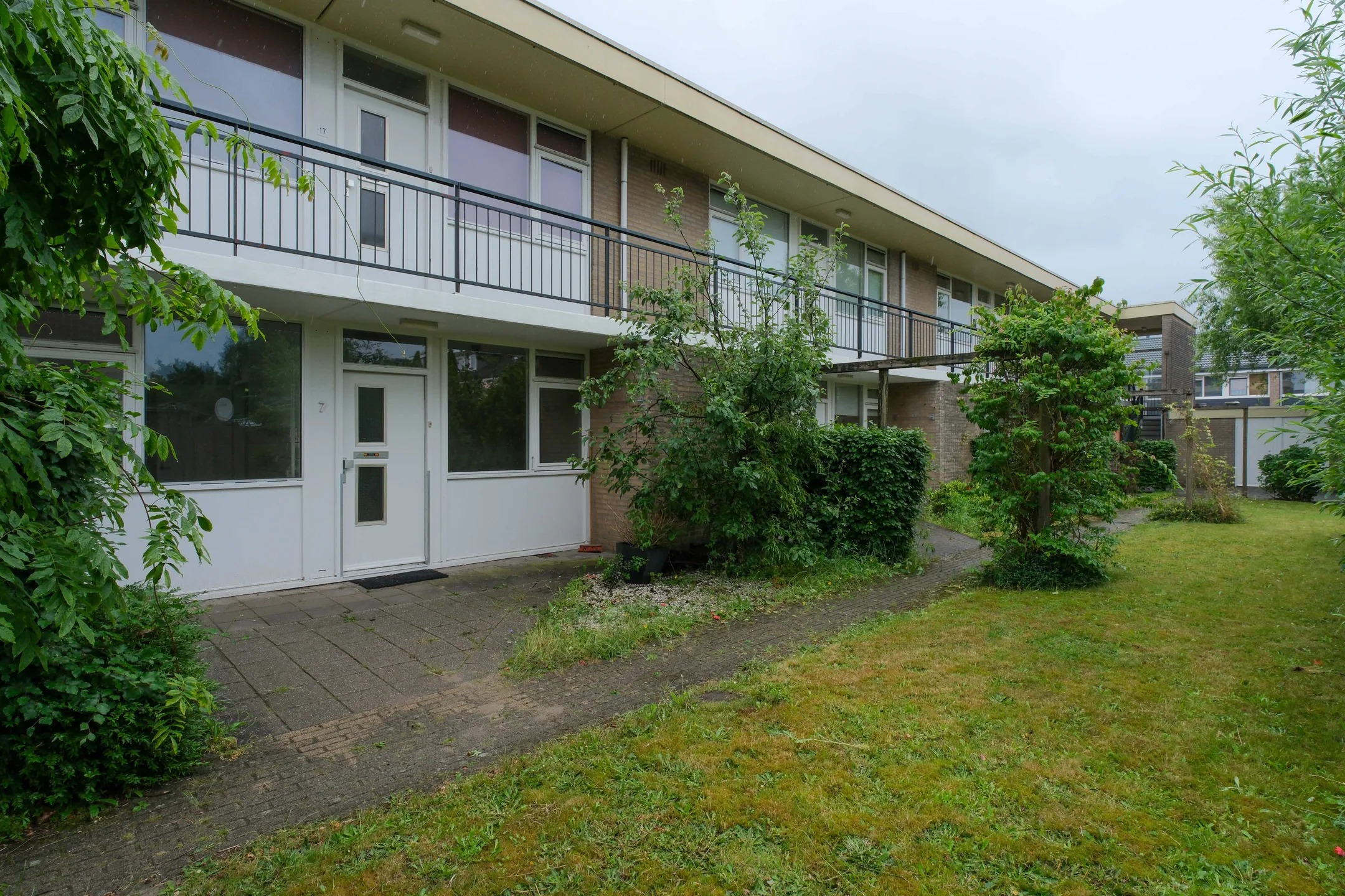Benedenwoning Bartókstraat 7 in Almelo