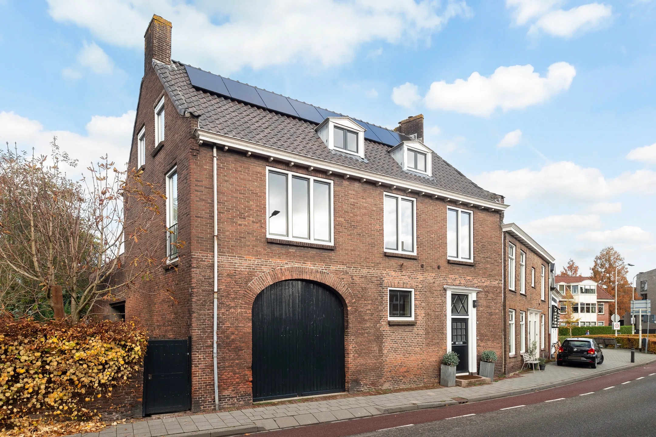 Halfvrijstaande woning Ooipoort 10 in Doesburg