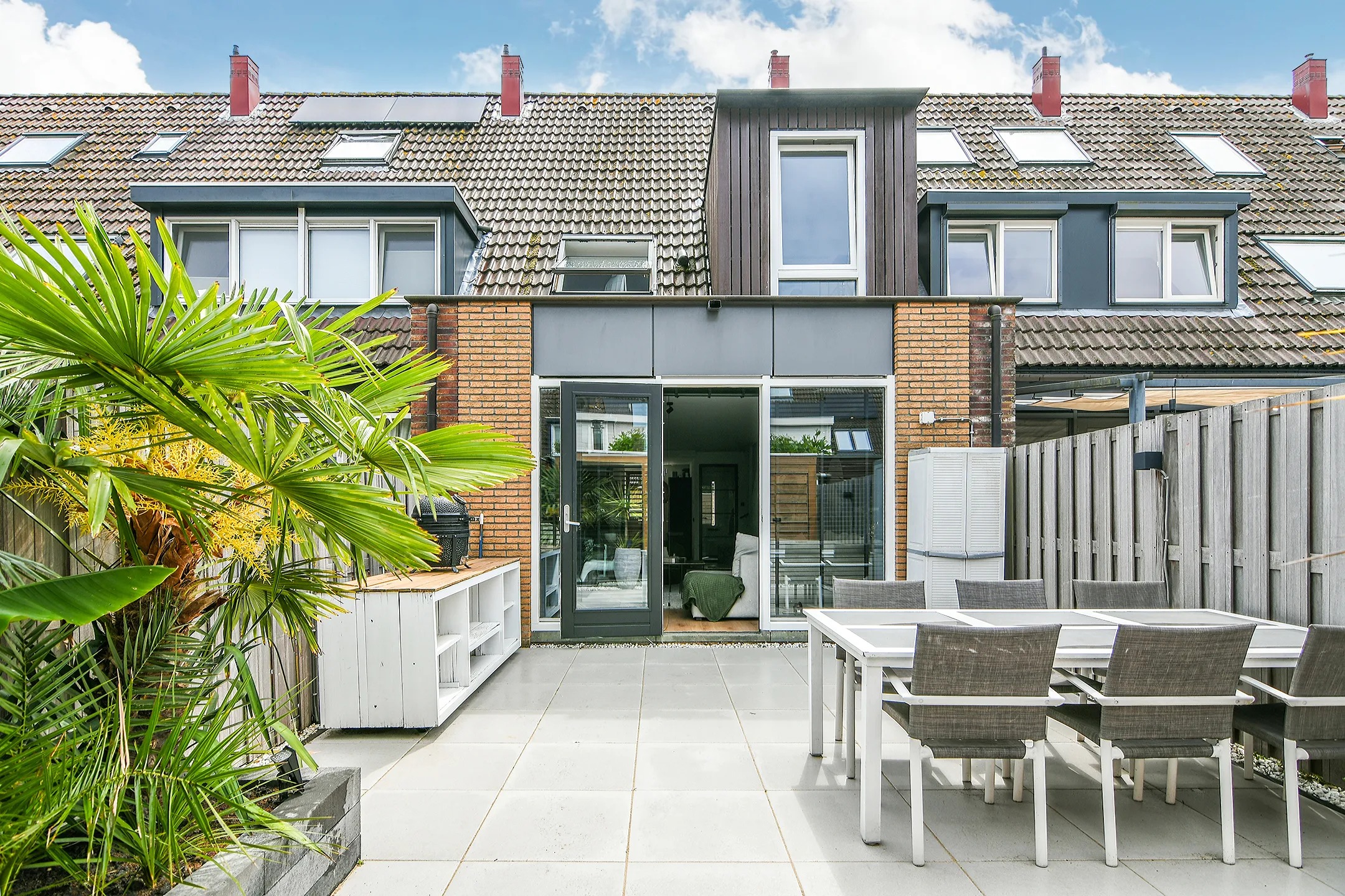 Tussenwoning Obelisk 28 in Hoofddorp