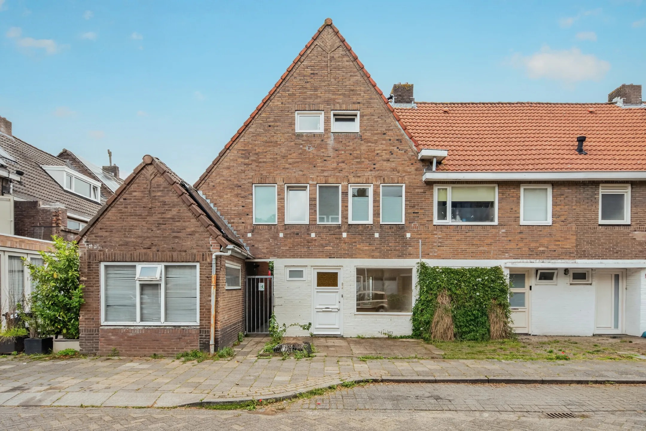 Hoekwoning Morsestraat 1 in Eindhoven
