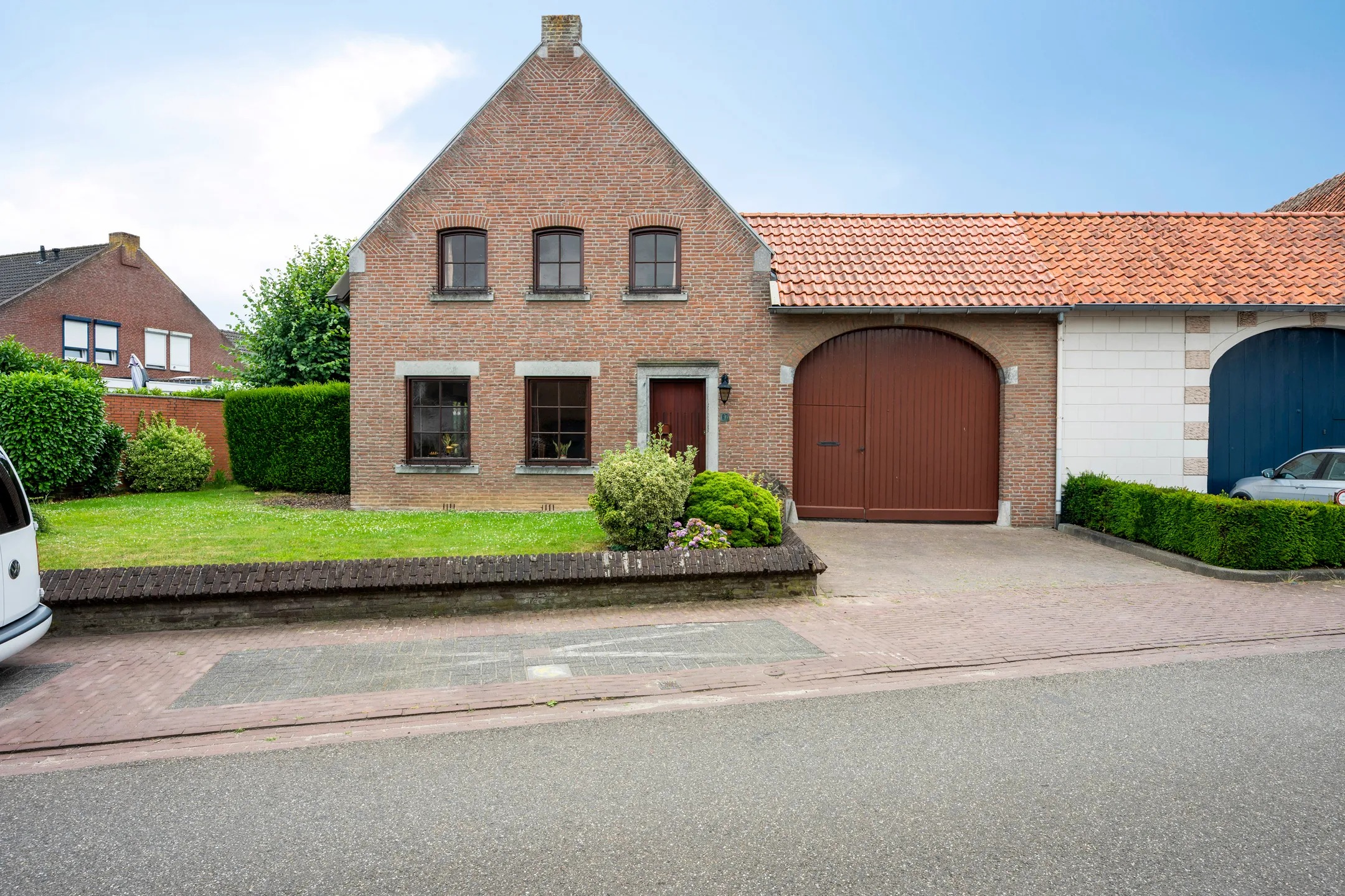 Vrijstaande woning Dorpstraat 67 in Sittard