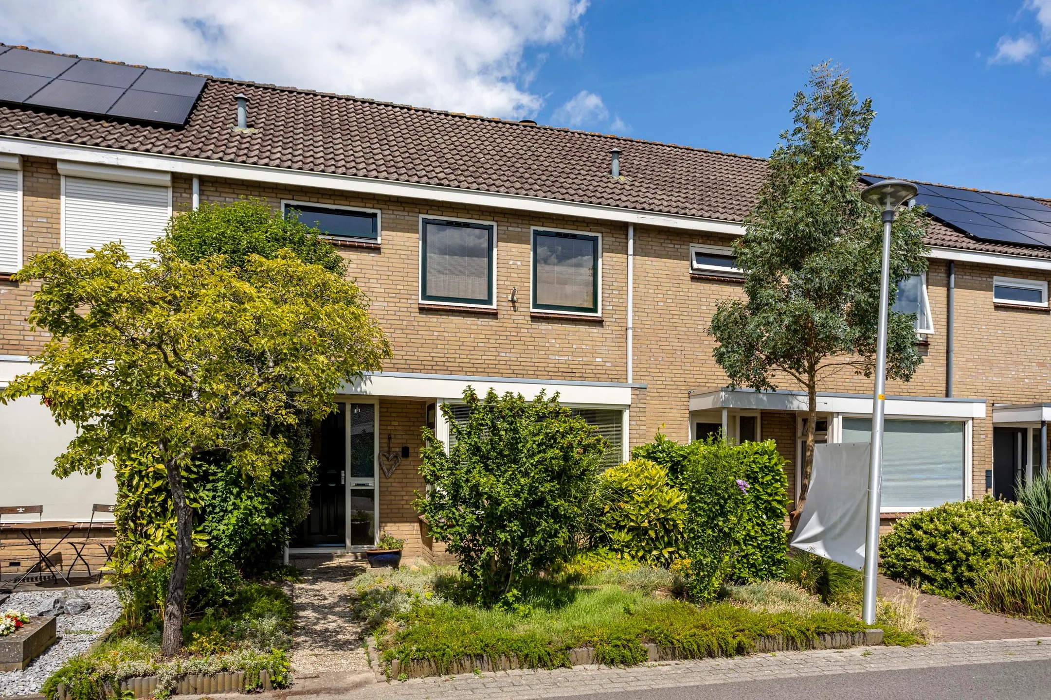 Tussenwoning Hoevenhoek 16 in Wijhe