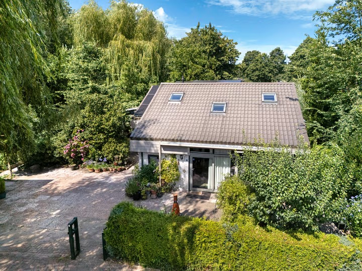 Vrijstaande woning Louwer om'e tún 5 in Terherne