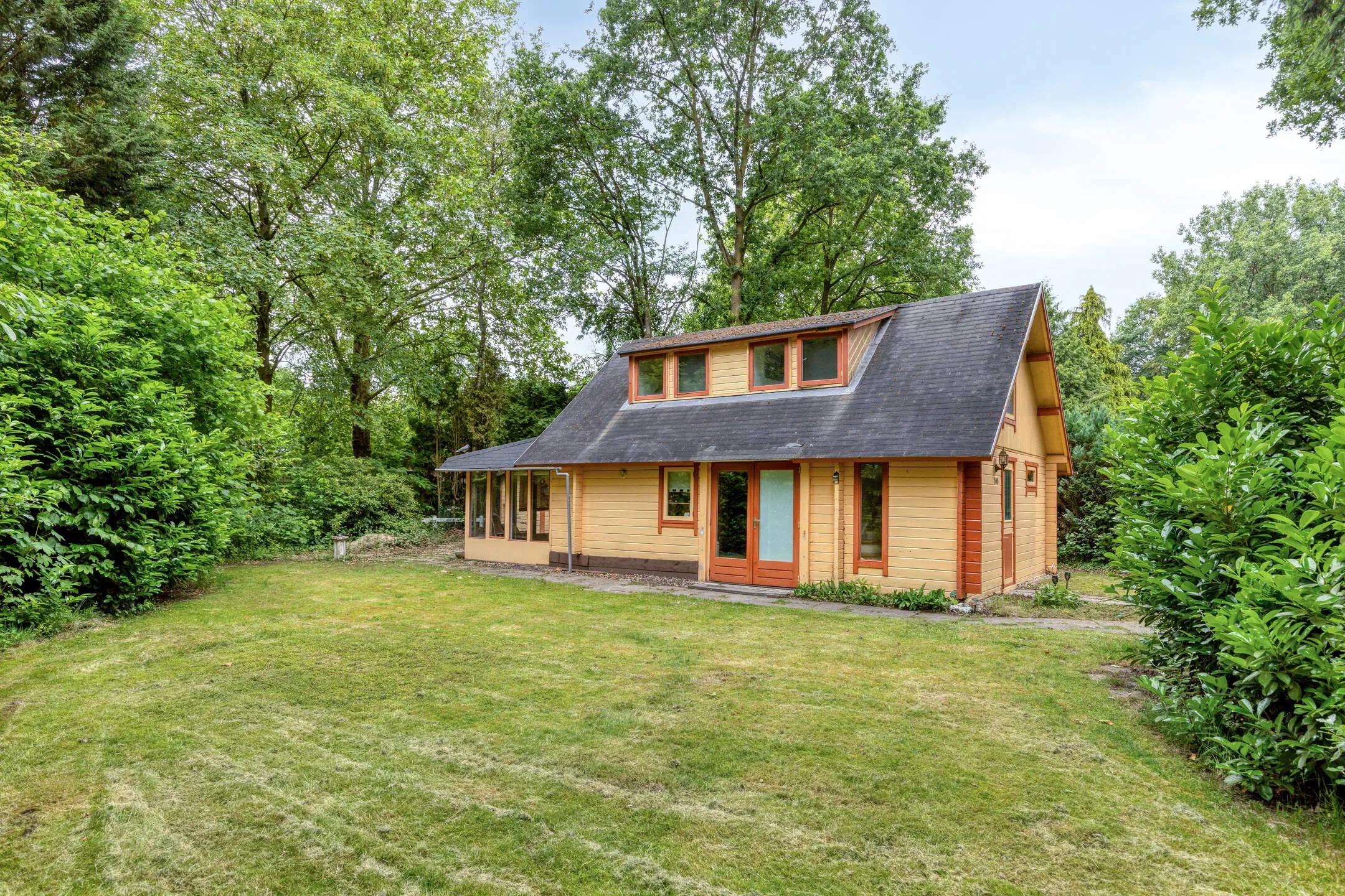 Vrijstaande woning Hyacinth 109 in Vinkel