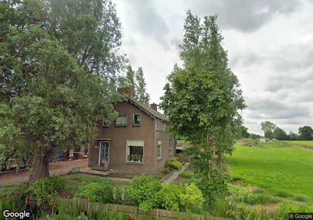 Streetview Landmansweg 16 Oosterzee