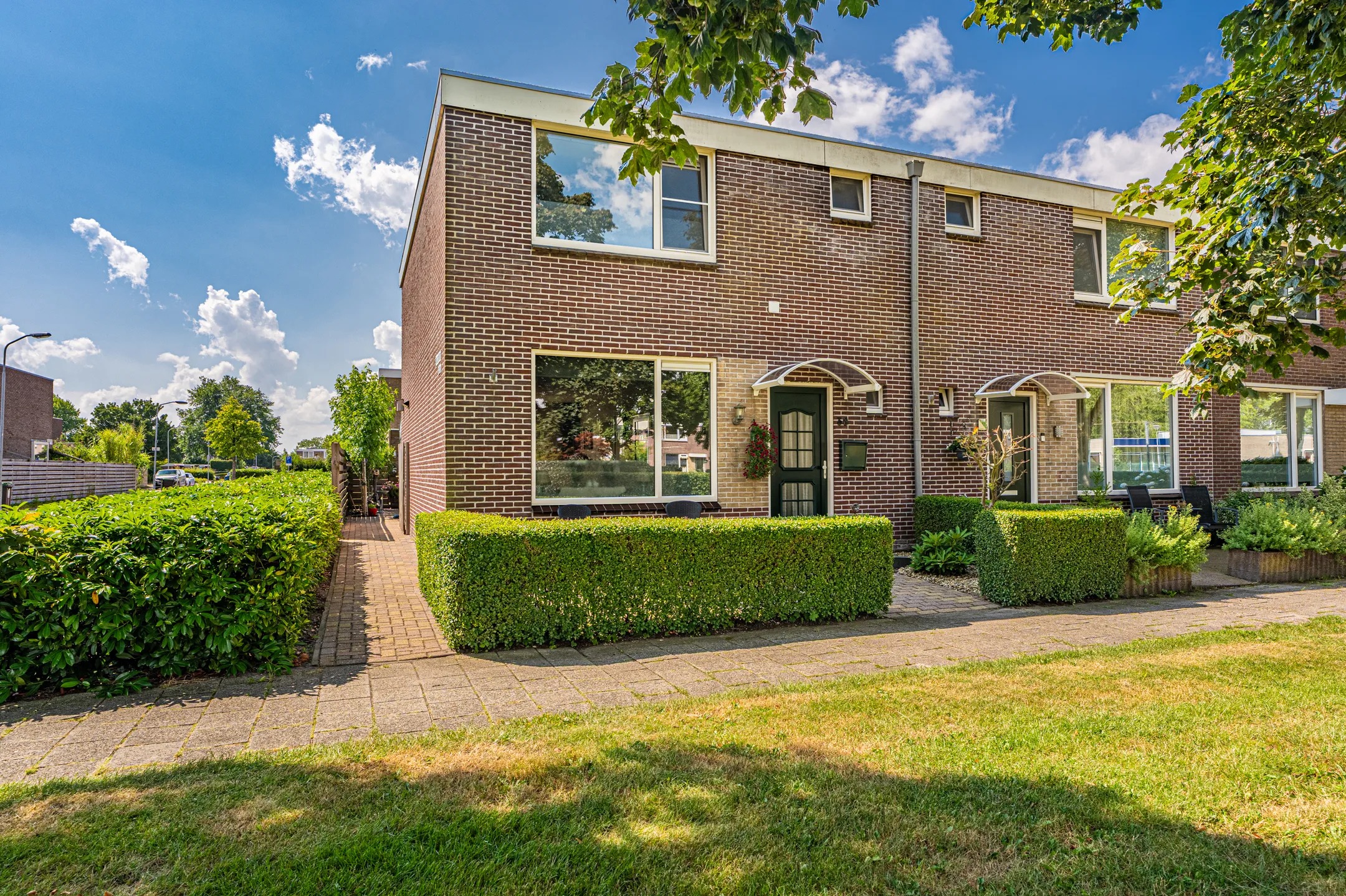 Hoekwoning Boogschutter 30 in Hoogezand