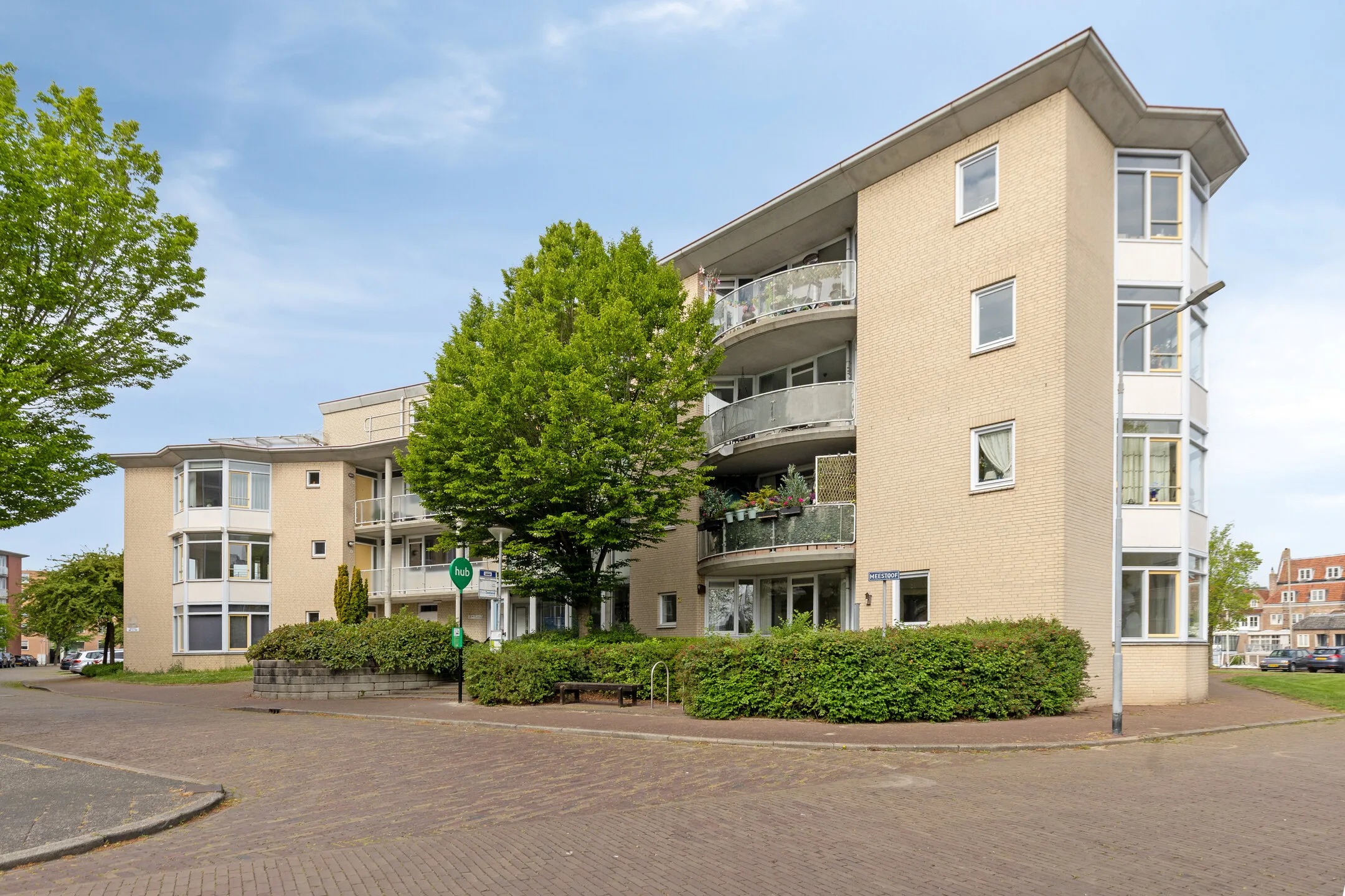 Bovenwoning Meestoof 91 Middelburg