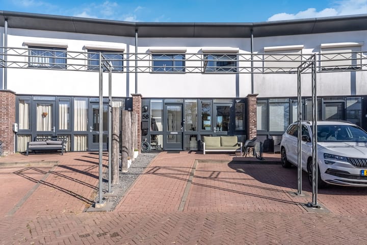 Eengezinswoning, tussenwoning Strandwal 58 Vlissingen