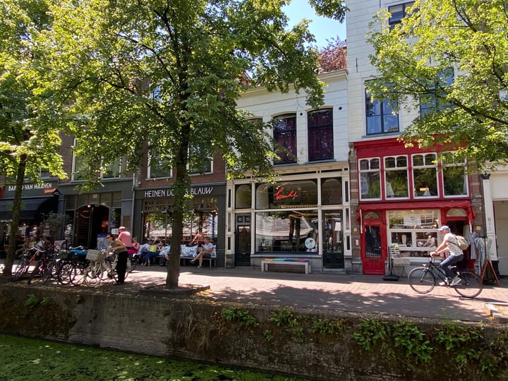 Tussenwoning Hippolytusbuurt 11 Delft