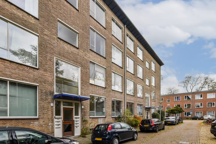 Bovenwoning Ohmstraat 3 3 Amsterdam