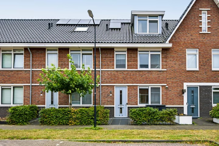 Tussenwoning Waterdorp 13 in Beuningen Gld