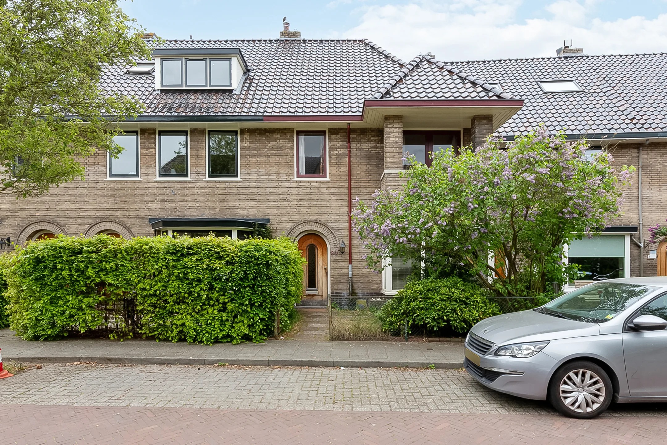 Tussenwoning Neptunusstraat 50 Hilversum