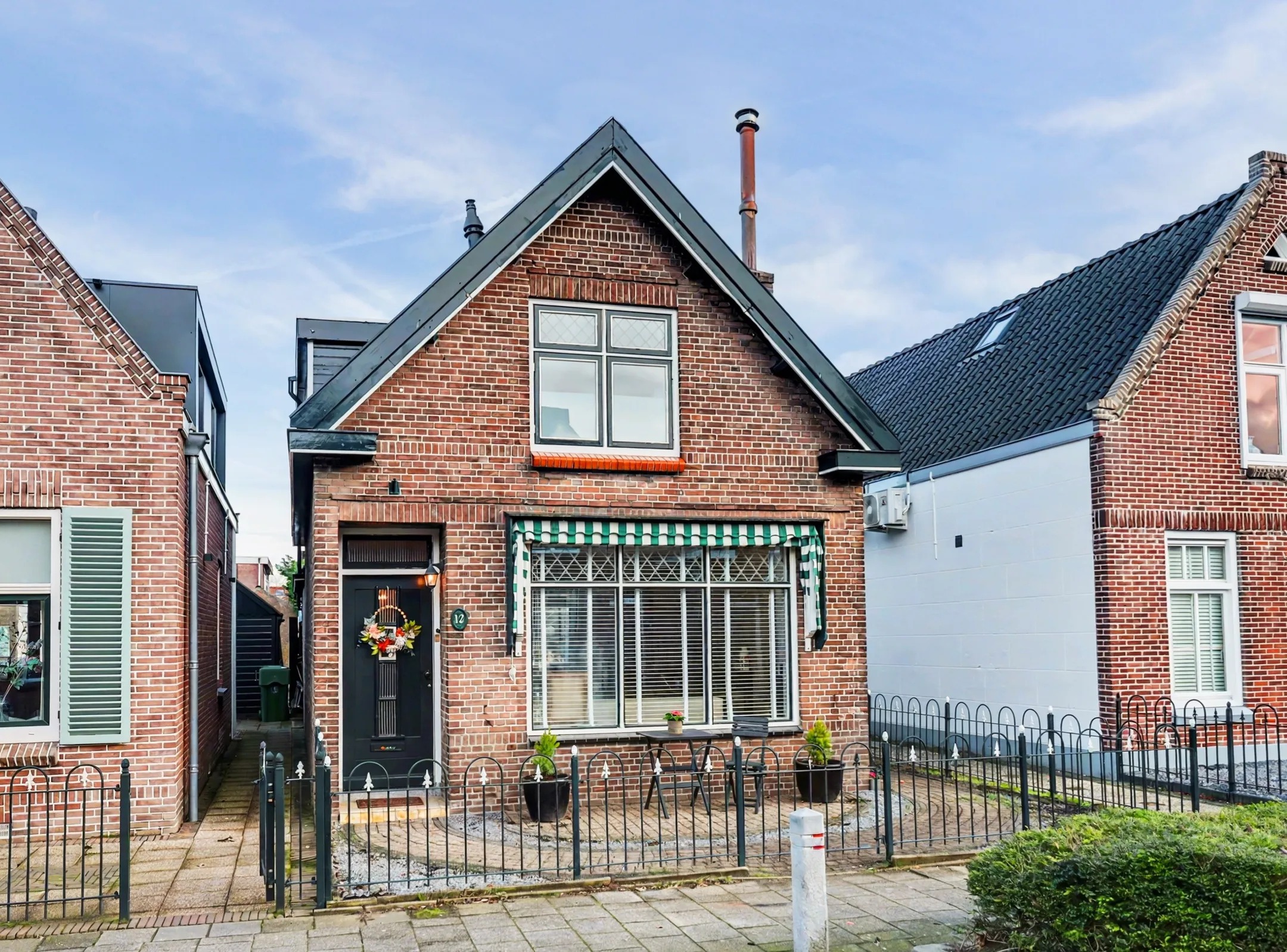 Vrijstaande woning Prins Hendrikstraat 12 in Oud-Beijerland