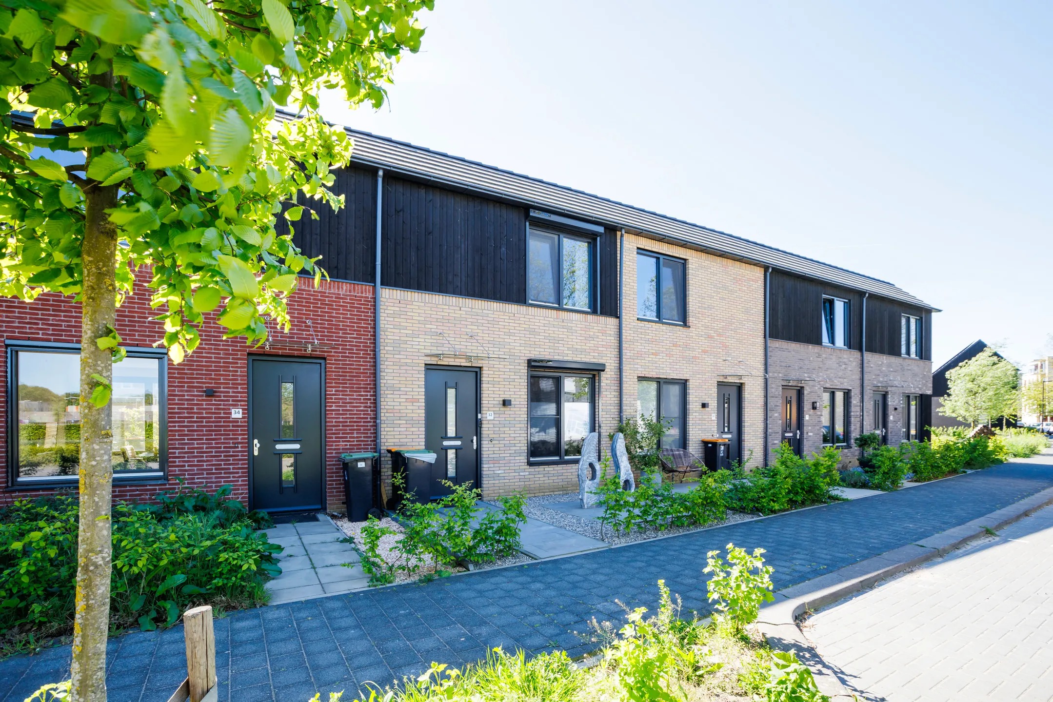 Tussenwoning Maria Montessoristraat 32 in Doetinchem