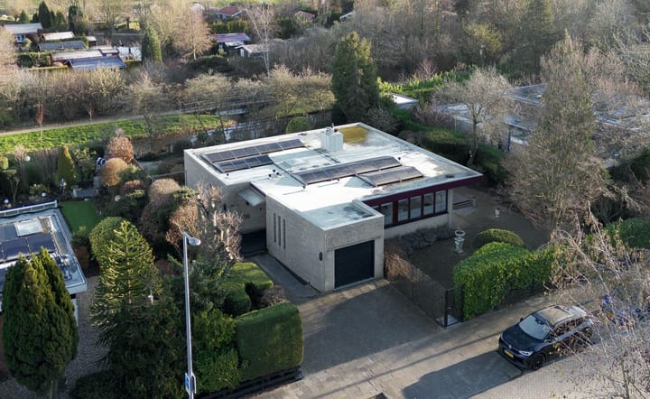 Vrijstaande woning Dalenoord 76 Rotterdam