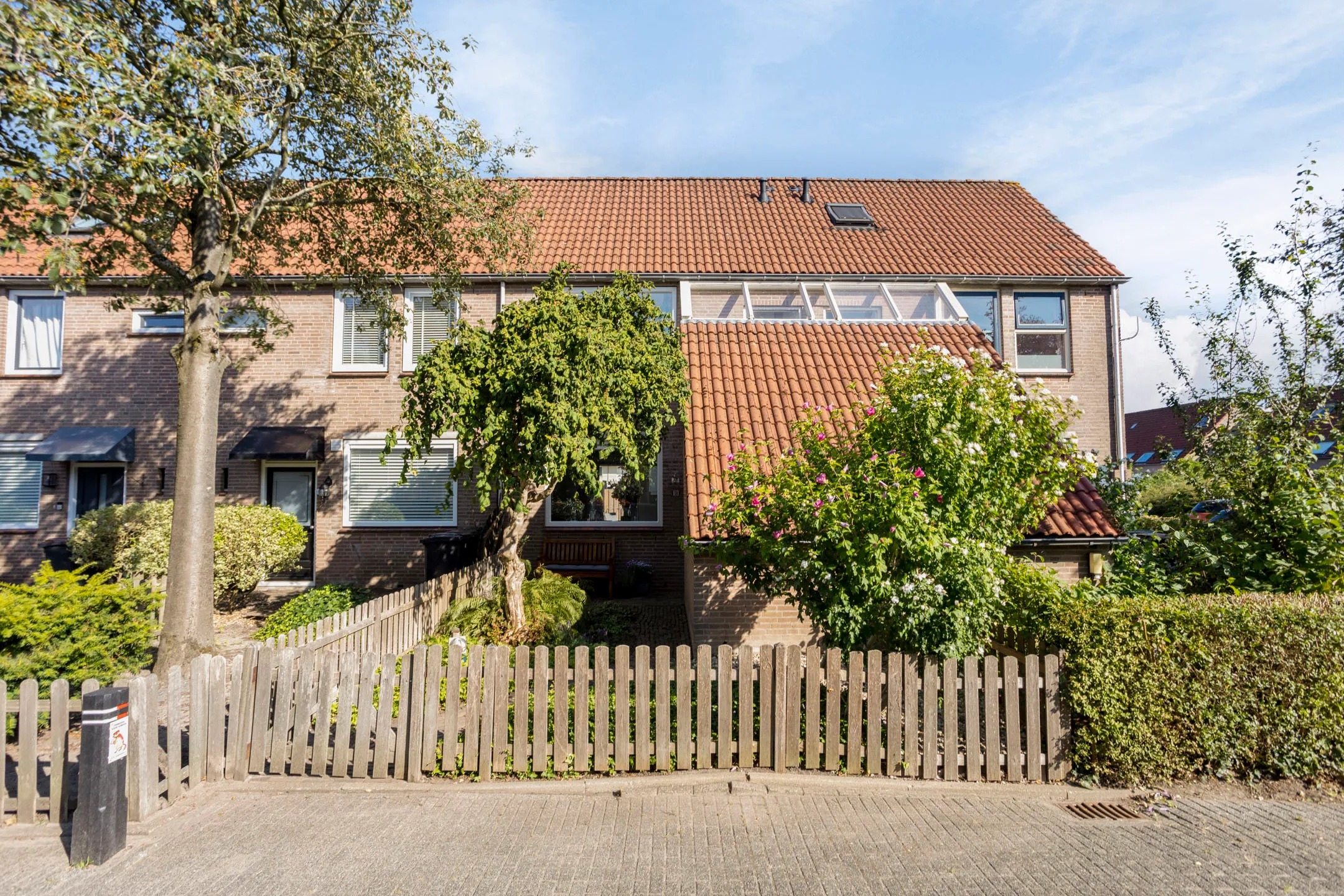 Tussenwoning Vlasstraat 18 Purmerend
