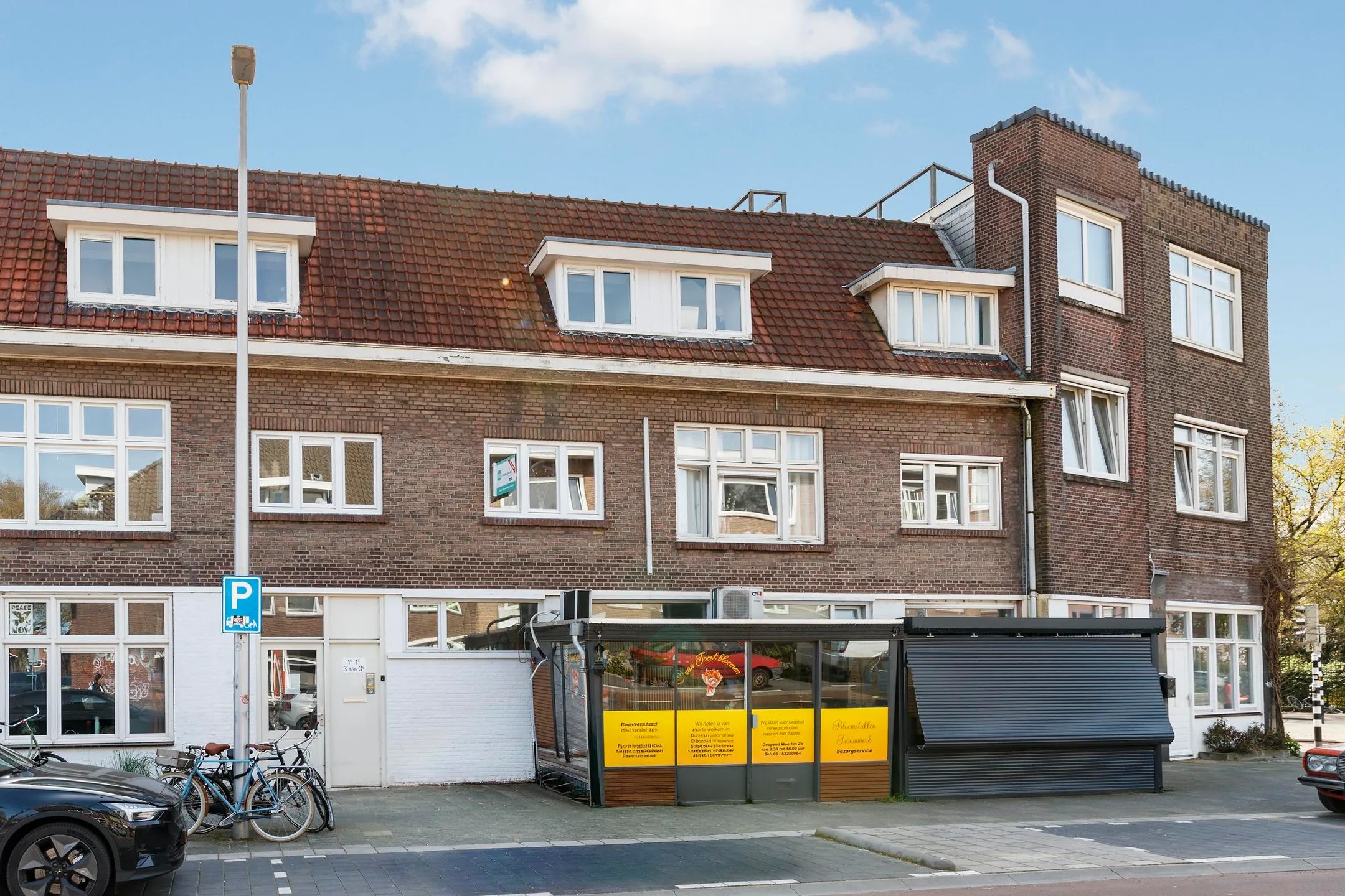 Tussenverdieping Sweder van Zuylenweg 3 A in Utrecht