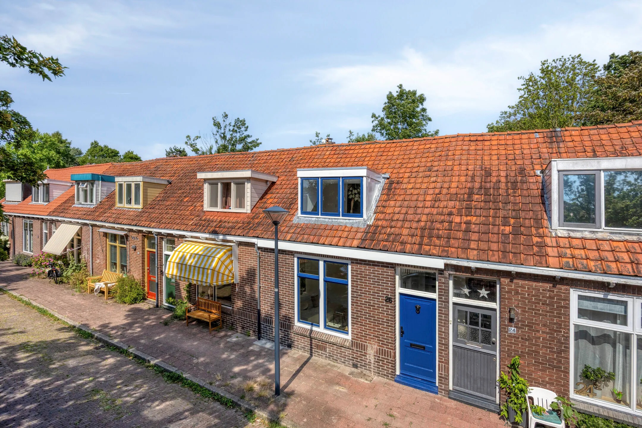 Tussenwoning Pieter Florisstraat 26 in Hoorn